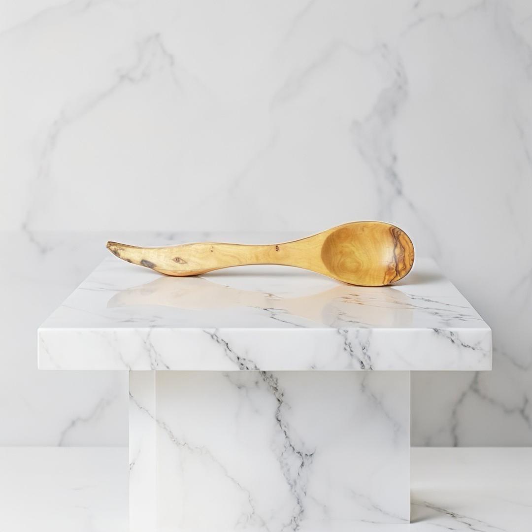 Wooden cooking spoon, kitchen spoon, utensil , gift for him , gift for her