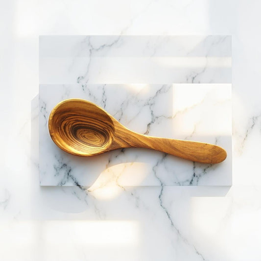 Wooden American ladle, kitchen utensil, Wooden ladle, gift for her, gift for him, wedding gift,wooden utensil , gift idea
